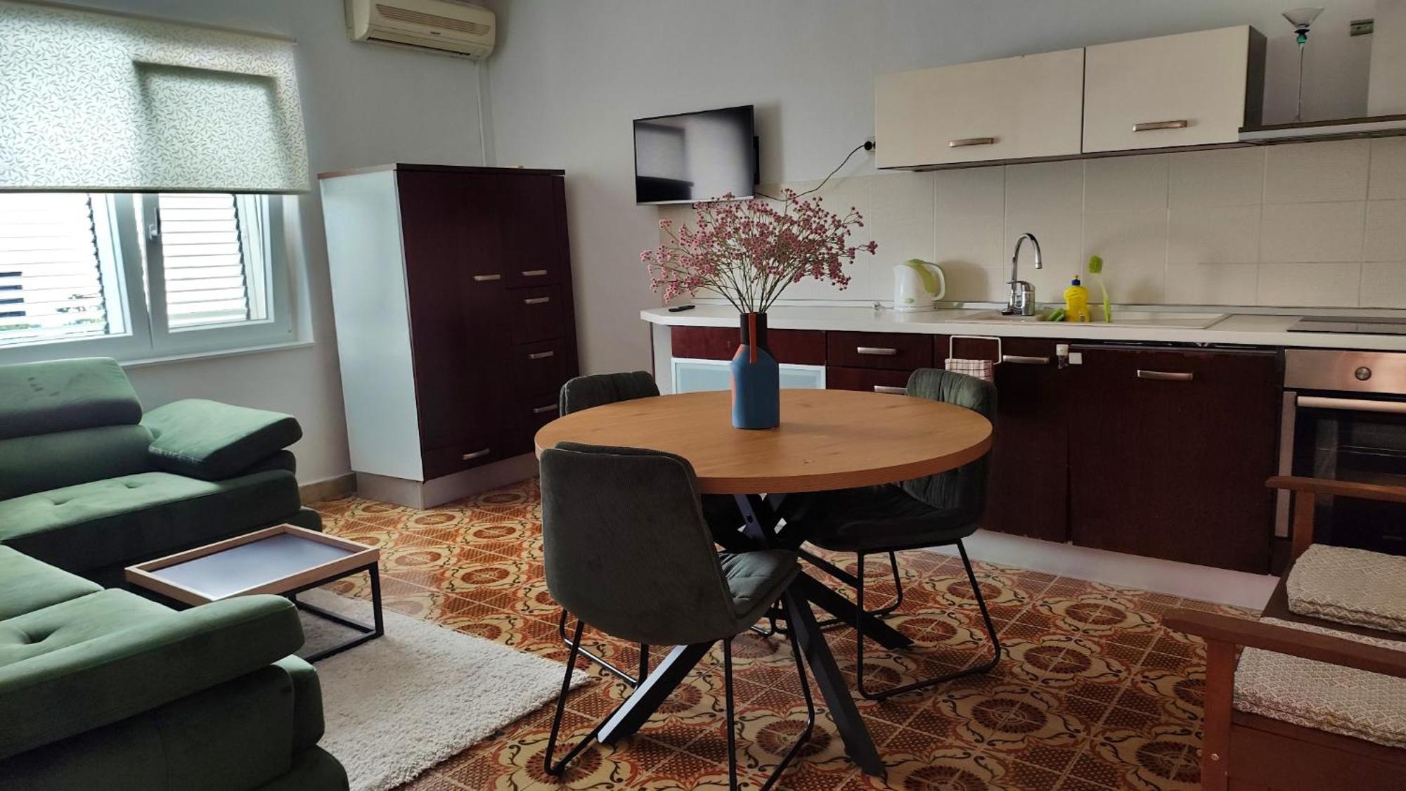 Apartment Seventh Continent Sibenik Exterior photo